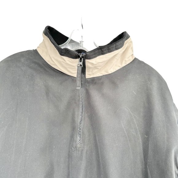 Vantage Home Depot Pullover XL Unisex Insulated Wind Breaker Zip Off Sleeves - Picture 12 of 15